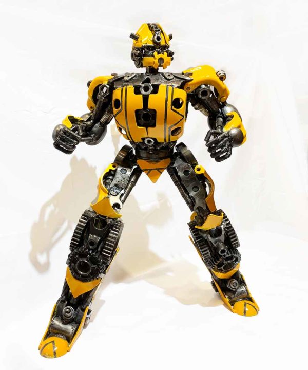 Agate Designs Bumblebee Front