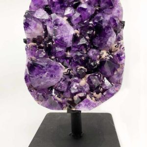 Agate Designs - Amethyst Front