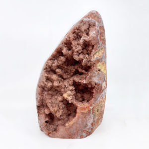 Agate Designs - Druzy Pink Amethyst Geode